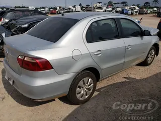 2013 VOLKSWAGEN VOYAGE — leilão em Curitiba/PR (foto 4)