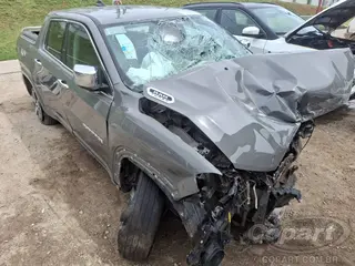 2024 RAM RAMPAGE — leilão em Betim/MG