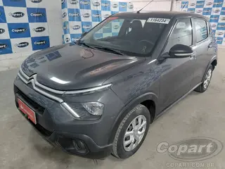 2024 CITROEN C3 — leilão em Vitória De Santo Antão/PE (foto 2)