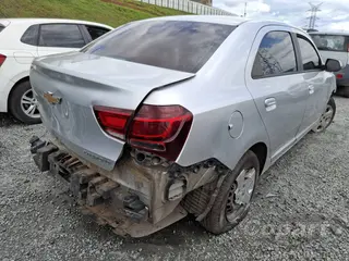 2019 CHEVROLET COBALT — leilão em Itaquaquecetuba/SP (foto 4)