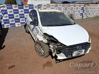 2022 HYUNDAI HB20S — leilão em Cuiabá/MT
