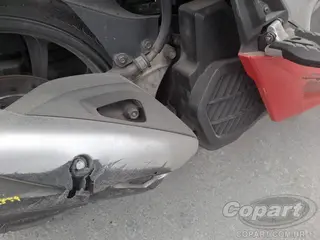2019 HONDA PCX — leilão em Itaquaquecetuba/SP (foto 6)