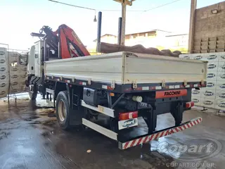 2022 MERCEDES BENZ ATEGO — leilão em Candeias/BA (foto 3)