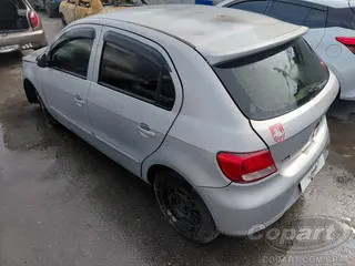 2009 VOLKSWAGEN GOL — leilão em Osasco/SP (foto 3)