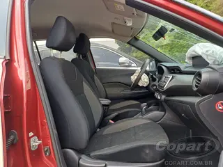 2020 NISSAN KICKS — leilão em Goiânia/GO (foto 5)