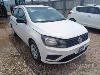 2022 VOLKSWAGEN GOL — leilão em Curitiba/PR