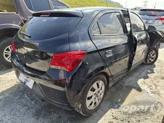 2017 CHEVROLET ONIX — leilão em Itaquaquecetuba/SP (foto 4)