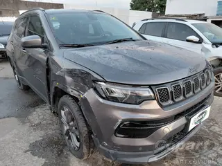 2022 JEEP COMPASS — leilão em Caçapava/SP