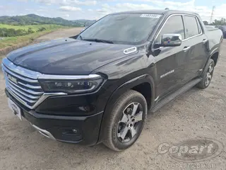 2024 RAM RAMPAGE — leilão em Betim/MG (foto 2)