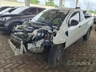 2024 FIAT STRADA — leilão em Eusébio/CE (foto 2)