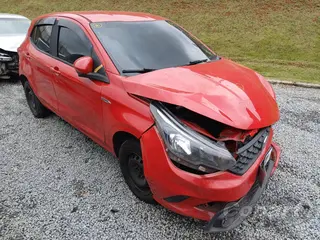 2019 FIAT ARGO — leilão em Itaquaquecetuba/SP