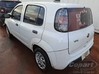 2018 FIAT UNO — leilão em Goiânia (Polo Industrial)/GO (foto 3)