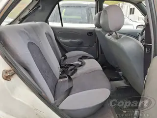 1998 FORD FIESTA — leilão em Itaquaquecetuba/SP (foto 6)