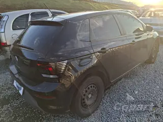 2025 VOLKSWAGEN POLO — leilão em Itaquaquecetuba/SP (foto 4)