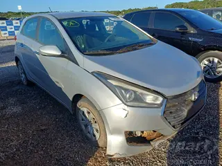 2018 HYUNDAI HB20 — leilão em Eusébio/CE