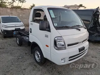 2026 KIA BONGO — leilão em Pirapora/SP