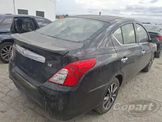 2019 NISSAN VERSA — leilão em Caçapava/SP (foto 4)