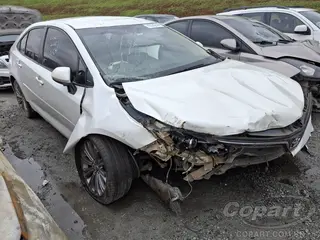 2021 TOYOTA COROLLA — leilão em Itaquaquecetuba/SP