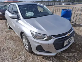 2023 CHEVROLET ONIX — leilão em Curitiba/PR