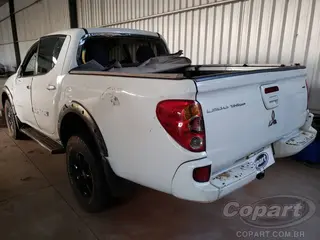 2013 MITSUBISHI L200 TRITON — leilão em Embú Das Artes/SP (foto 3)