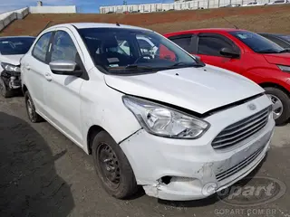 2019 FORD KA SEDAN — leilão em Itaquaquecetuba/SP