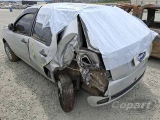 2017 FIAT PALIO — leilão em Itaquaquecetuba/SP (foto 3)