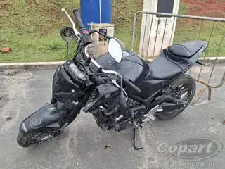 2023 YAMAHA MT-03 — leilão em Itaquaquecetuba/SP (foto 2)
