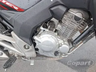 2020 HONDA CB 250 F — leilão em Itaquaquecetuba/SP (foto 5)