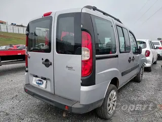 2020 FIAT DOBLO — leilão em Itaquaquecetuba/SP (foto 4)