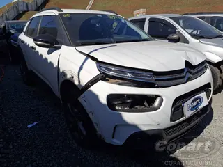 2020 CITROEN C4 CACTUS — leilão em Itaquaquecetuba/SP