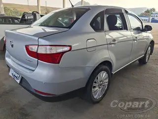 2018 FIAT GRAND SIENA — leilão em Pirapora/SP (foto 4)