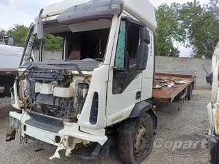 2013 IVECO TECTOR — leilão em Pirapora/SP (foto 2)