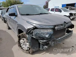 2021 FIAT TORO — leilão em Caçapava/SP