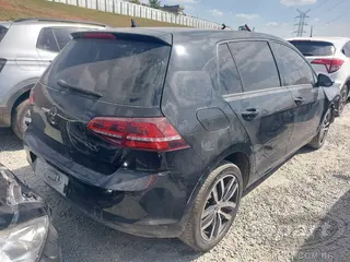 2015 VOLKSWAGEN GOLF — leilão em Itaquaquecetuba/SP (foto 4)