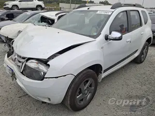 2014 RENAULT DUSTER — leilão em Itaquaquecetuba/SP (foto 2)