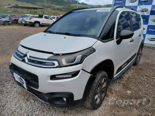 2016 CITROEN AIRCROSS — leilão em Vitória De Santo Antão/PE (foto 2)