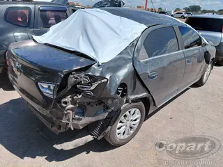 2019 CHEVROLET COBALT — leilão em Caçapava/SP (foto 4)