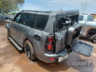 2026 GWM HAVAL H9 — leilão em Goiânia/GO (foto 3)