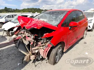 2016 HONDA FIT — leilão em Itaquaquecetuba/SP (foto 2)