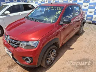 2022 RENAULT KWID — leilão em Cuiabá/MT (foto 2)