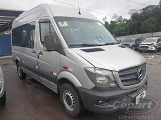2019 MERCEDES BENZ SPRINTER — leilão em Embú Das Artes/SP