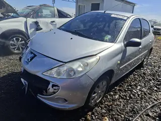 2010 PEUGEOT 207 — leilão em Canoas/RS (foto 2)