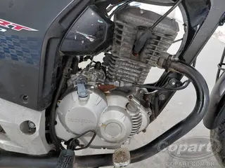 2024 HONDA CG 160 — leilão em Vitória De Santo Antão/PE (foto 5)