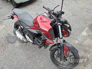 2024 YAMAHA FZ15 — leilão em Pirapora/SP
