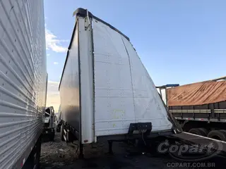 2021 FACCHINI SEMI-REBOQUE — leilão em Itaquaquecetuba/SP