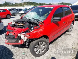 2017 VOLKSWAGEN GOL — leilão em Itaquaquecetuba/SP (foto 2)