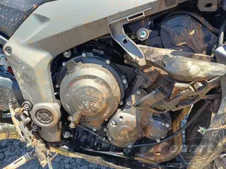 2025 TRIUMPH DAYTONA — leilão em Canoas/RS (foto 5)