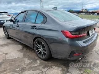 2022 BMW SERIE 3 — leilão em Caçapava/SP (foto 3)