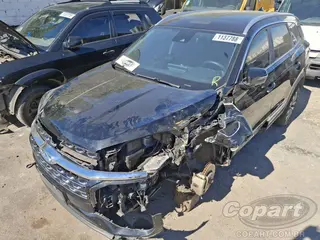 2025 CAOA CHERY TIGGO 8 — leilão em Osasco/SP (foto 2)
