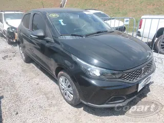 2025 FIAT ARGO — leilão em Itaquaquecetuba/SP